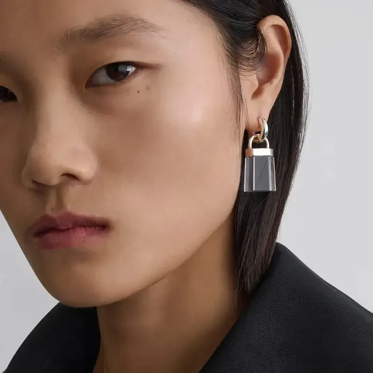 Серьги Prism Phoebe Philo - фото 2