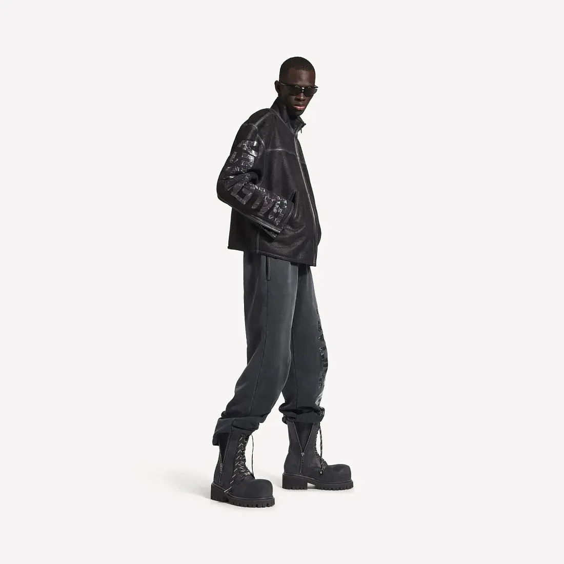Balenciaga Ботильоны Stomper - фото 5