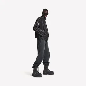 Balenciaga Ботильоны Stomper - фото 5