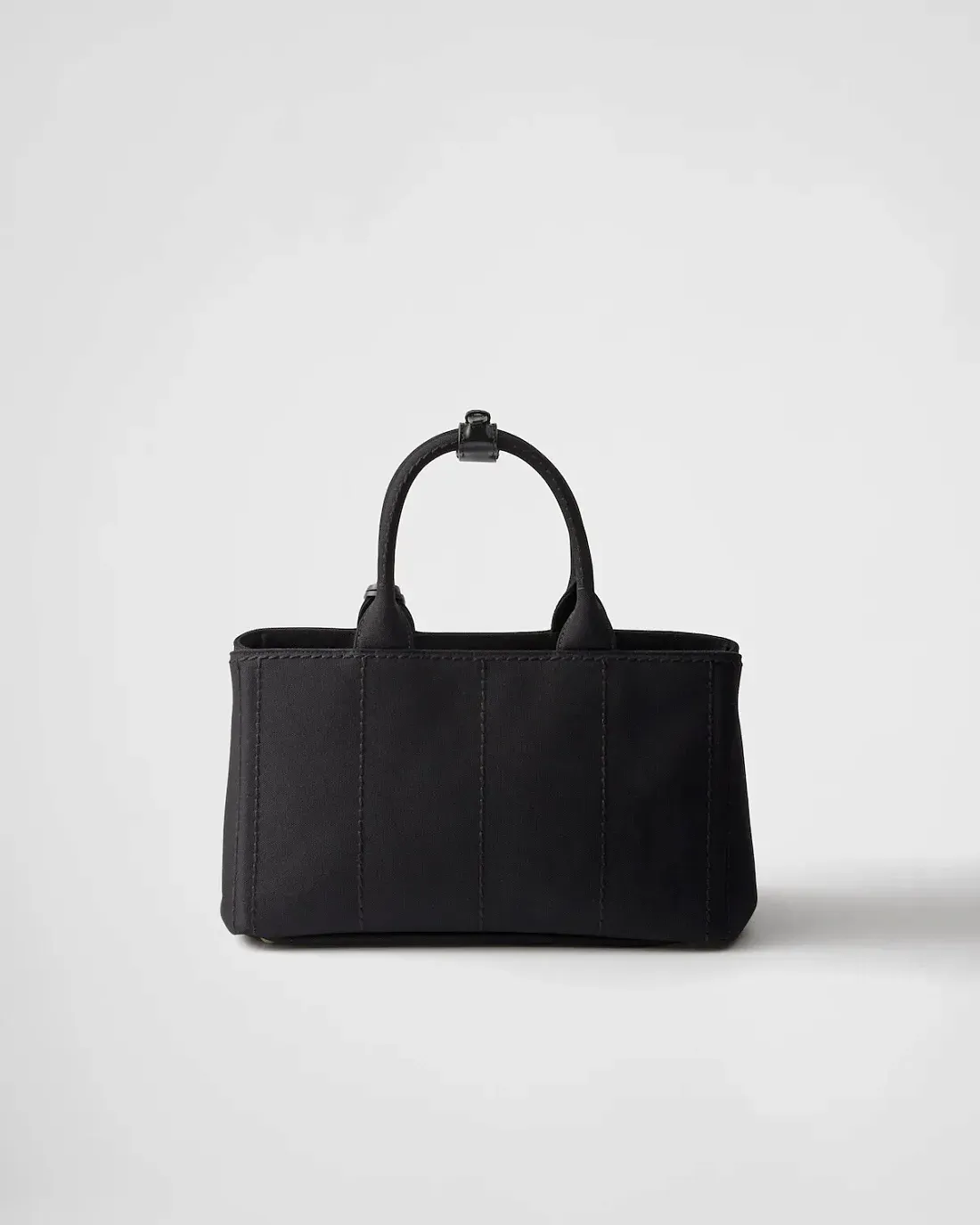 Prada Большая сумка из ткани - фото 2
