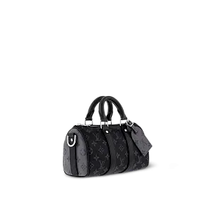 Louis Vuitton Сумка Keepall 25 с плечевым ремнём - фото 3
