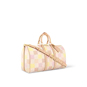 Louis Vuitton Сумка Keepall 45 с плечевым ремнем - фото 2