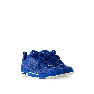 Louis Vuitton Кроссовки LV Skate Blue - фото 1
