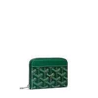 Goyard Мини-кошелек Matignon Green - фото 1