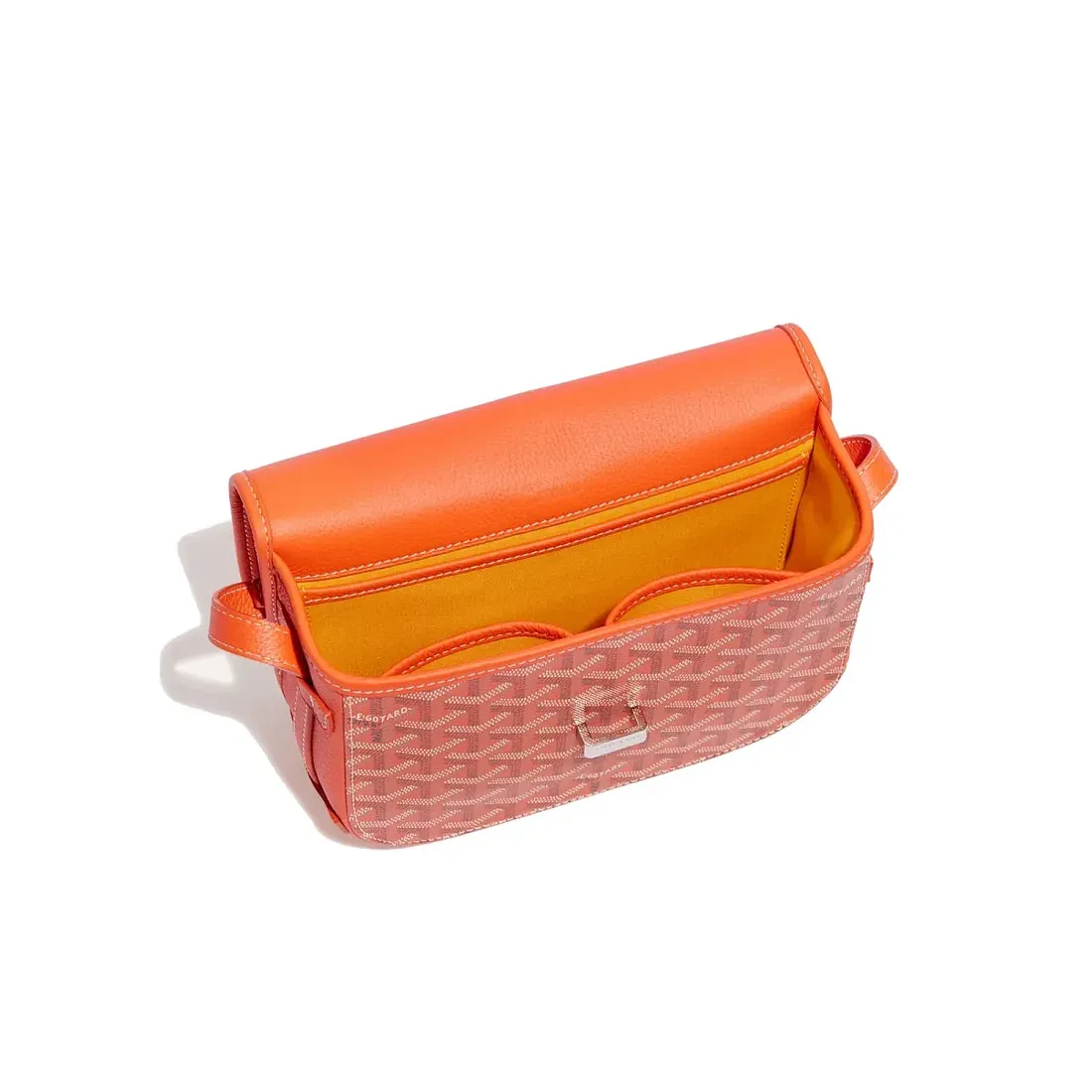 Goyard Сумка Belvedere PM Orange - фото 3