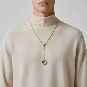 Cartier Колье Trinity, diamonds Men - фото 2