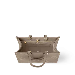 Louis Vuitton Сумка-тоут Cabas Onthego MM Dune - фото 2