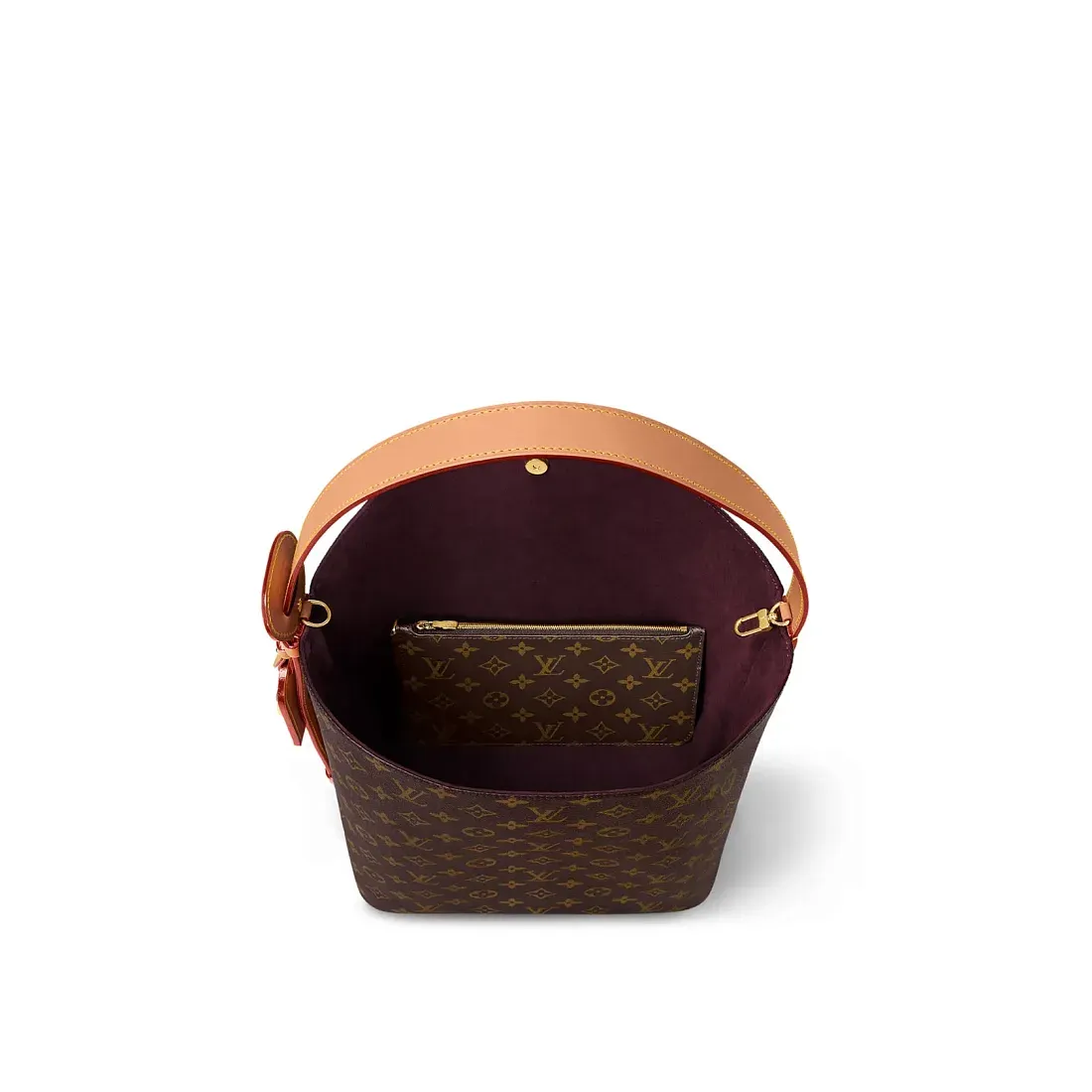 Louis Vuitton Сумка All In GM - фото 3