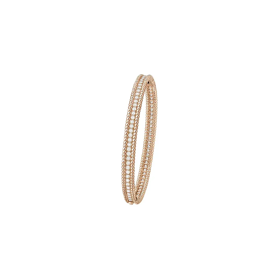 Van Cleef & Arpels Браслет Pink Gold - фото 2