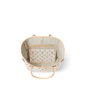 Louis Vuitton Сумка Neverfull MM - фото 3