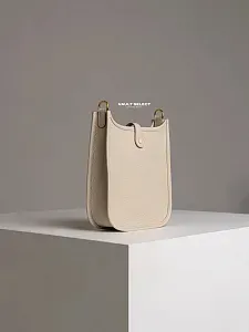 Hermès Сумка Evelyne 16 Beton Clemence Gold Hardware - фото 6