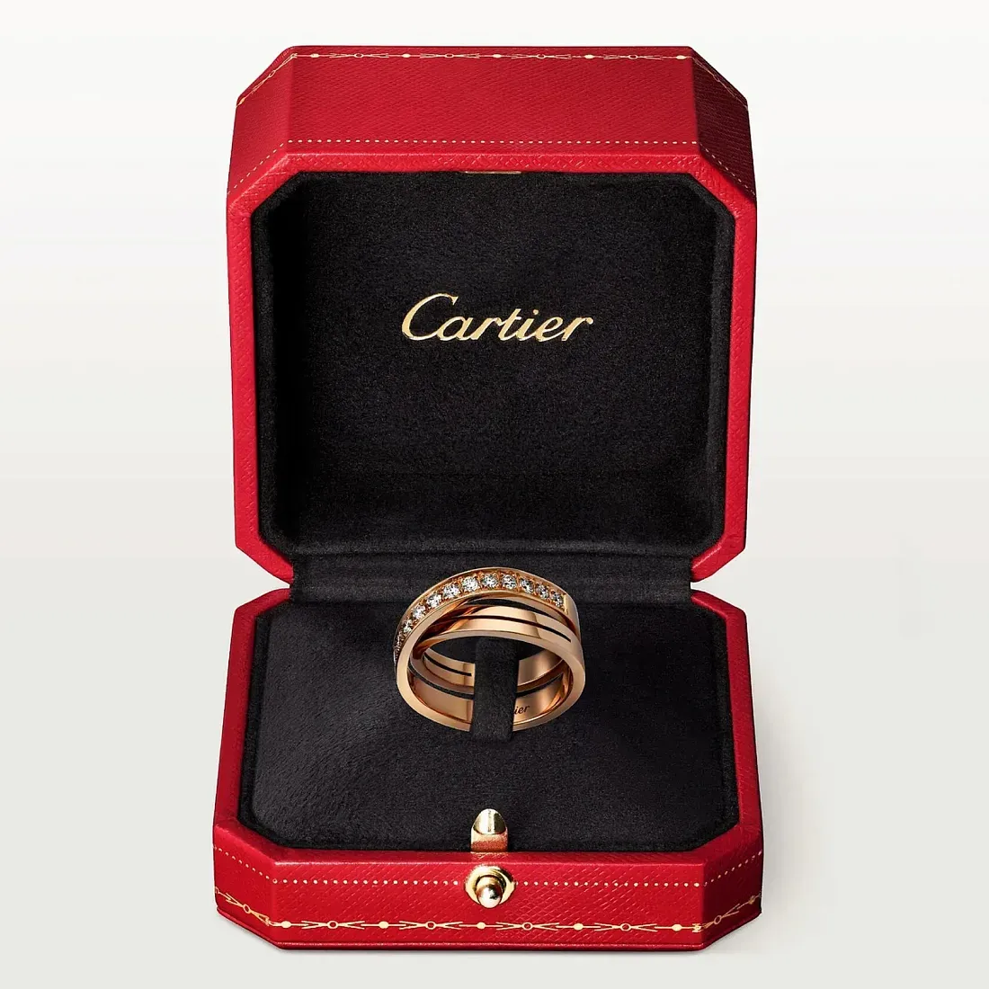Cartier Кольцо Etincelle de - фото 4