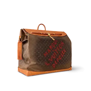 Louis Vuitton Сумка Steamer 65 - фото 3
