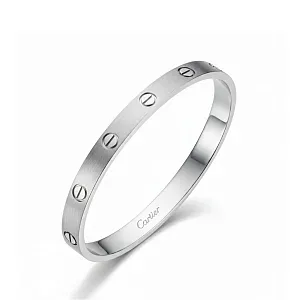 Cartier Браслет Love classic model, brushed Men - фото 5