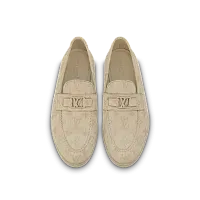 Louis Vuitton Лоферы Estate Beige - фото 1