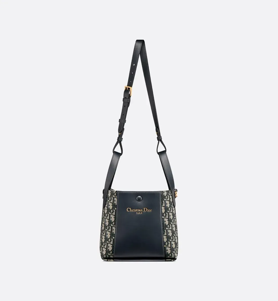 Dior Сумка-ведро Signature маленького формата - фото 7