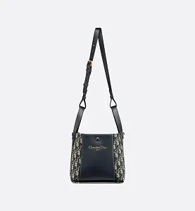Dior Сумка-ведро Signature маленького формата - фото 7