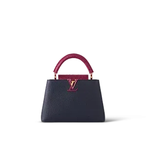 Louis Vuitton Сумка Capucines BB - фото 1