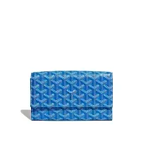 Goyard Мини-сумка Varenne Continental Sky Blue - фото 1