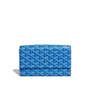 Goyard Мини-сумка Varenne Continental Sky Blue - фото 1