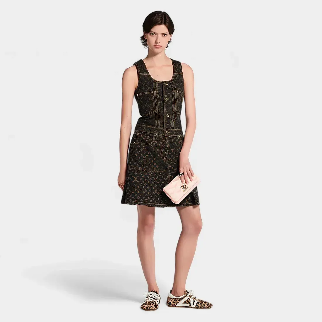 Louis Vuitton Кроссовки Sneakerina - фото 5