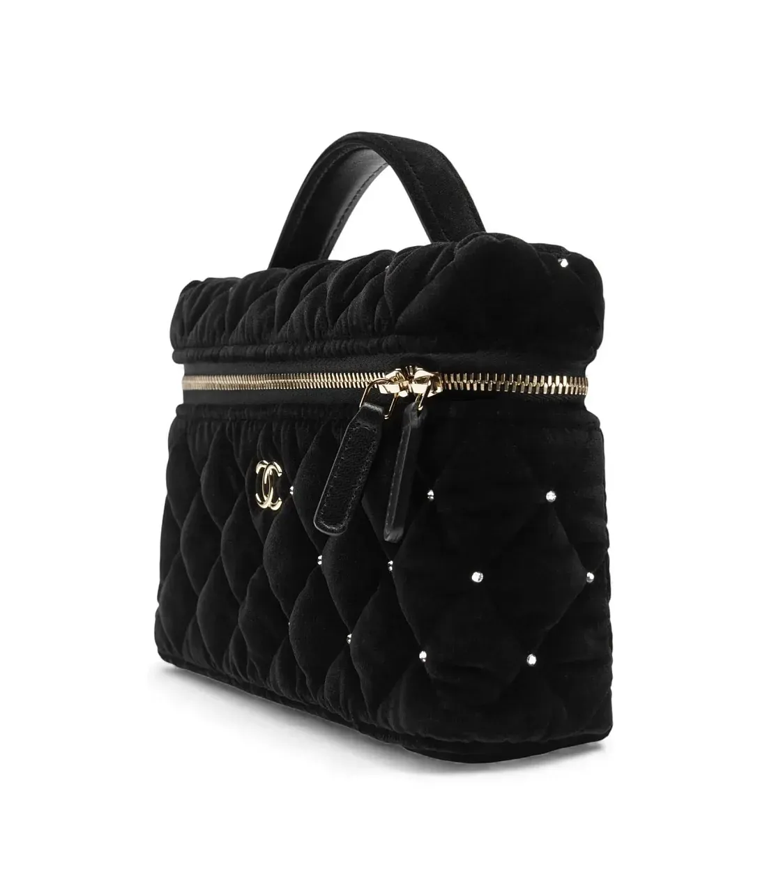 Chanel Сумка Vanity with Chain - фото 4