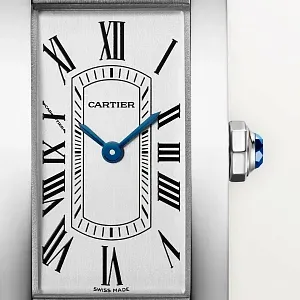 Cartier Часы Tank Americaine watch - фото 4