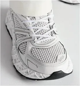 Dior Сникеры B35 NXXT Gray - фото 3