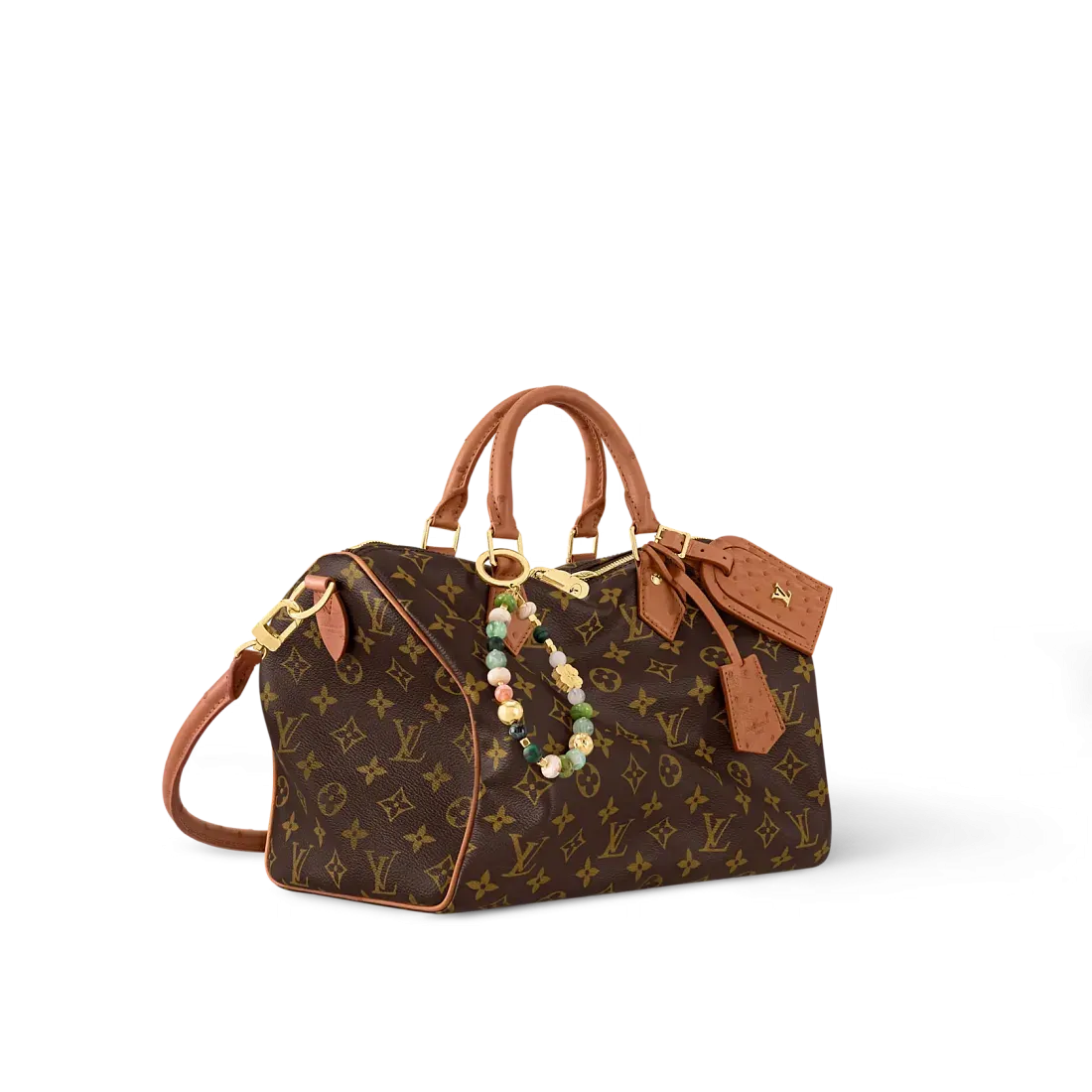 Louis Vuitton Сумка Speedy Soft 30 Boho - фото 2