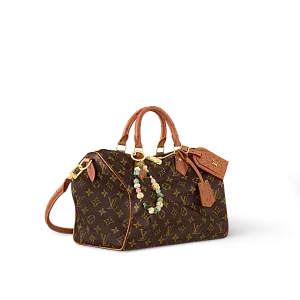 Louis Vuitton Сумка Speedy Soft 30 Boho - фото 2