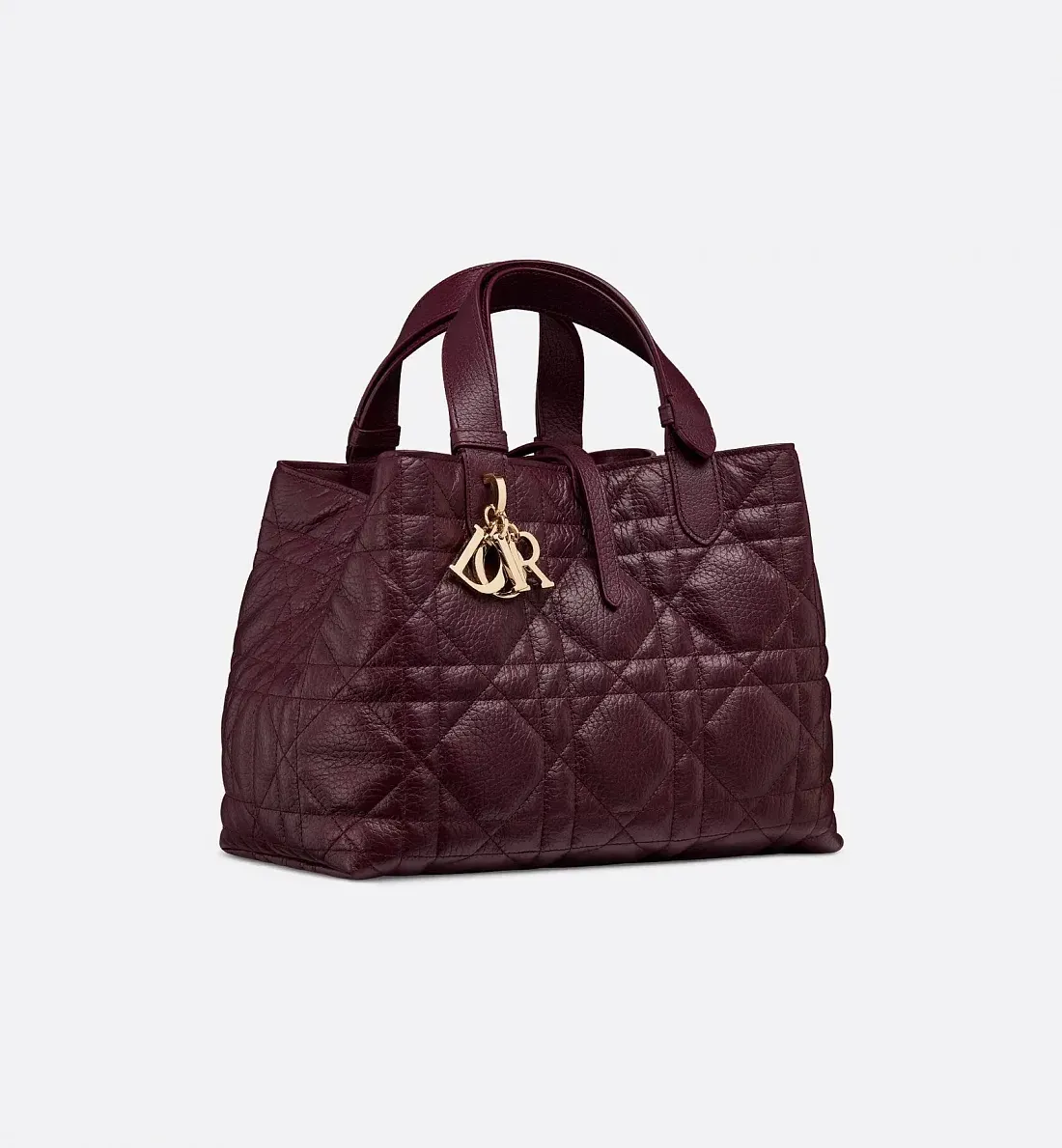 Dior Сумка Toujours grained calfskin среднего формата - фото 2