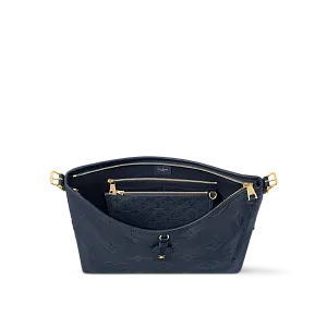 Louis Vuitton Сумка CarryAll MM Navy - фото 3