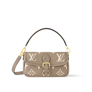 Louis Vuitton Сумка Nano Diane - фото 1