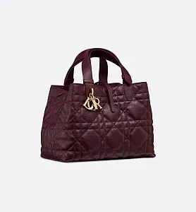 Dior Сумка Toujours grained calfskin среднего формата - фото 2