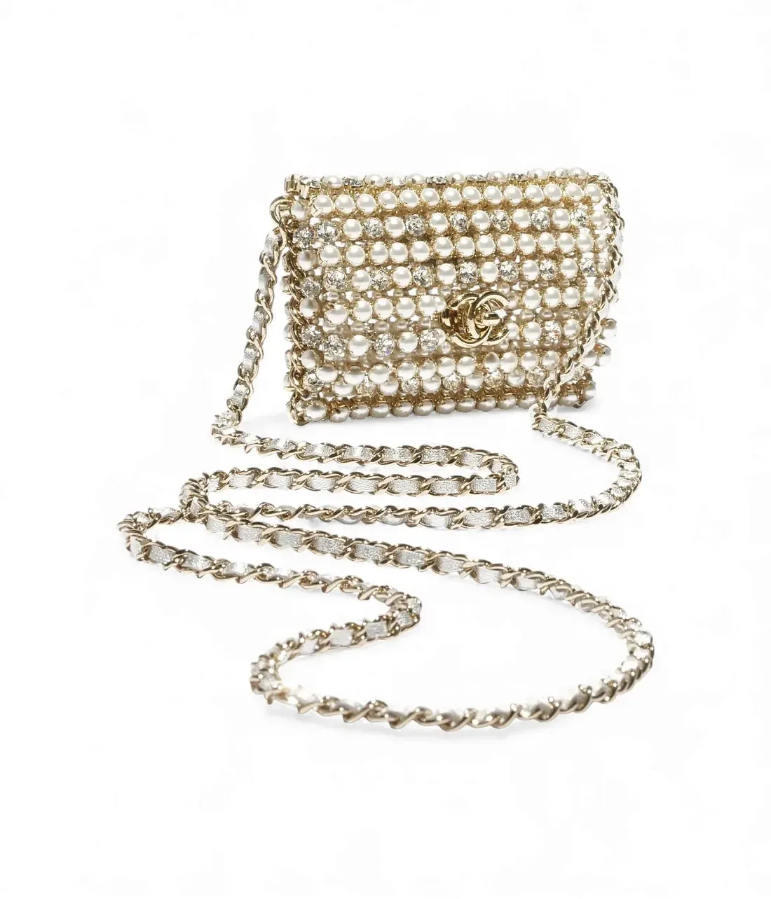 Chanel Сумка Mini Evening Bag Cruise 2025/26 - фото 3