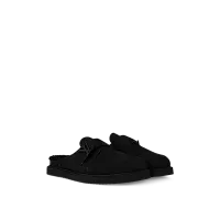 Louis Vuitton Мюли LV Easy Shearling Black - фото 1