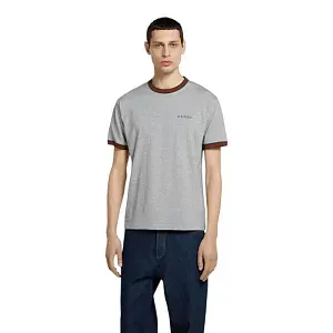 Gucci Футболка Grey Melange - фото 2