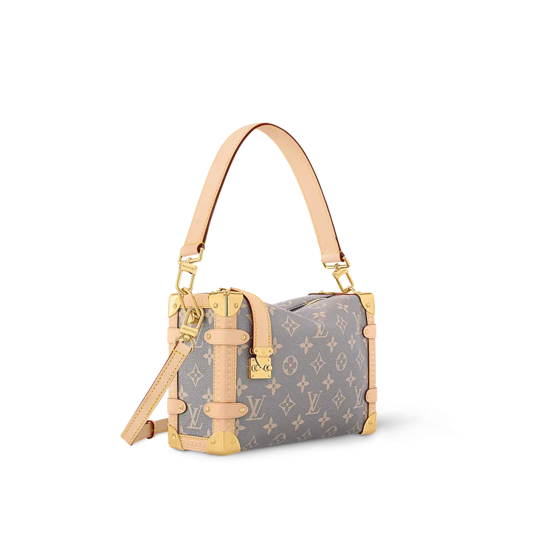 Louis Vuitton Сумка Side Trunk MM - фото 2