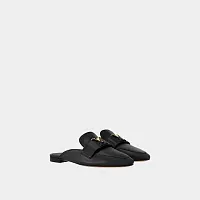 Louis Vuitton Лоферы-мюли LV Capri Black - фото 1