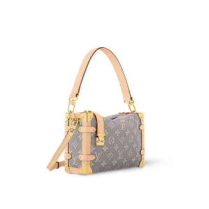 Louis Vuitton Сумка Side Trunk MM - фото 2