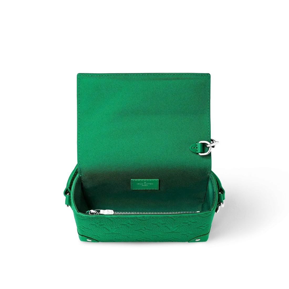 Louis Vuitton Бумажник Steamer Wearable Vert - фото 2