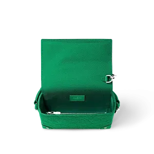 Louis Vuitton Бумажник Steamer Wearable Vert - фото 2