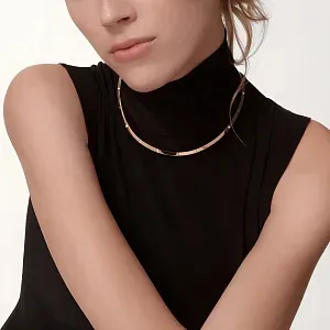 Cartier Колье Torque Love, 10 diamonds - фото 2