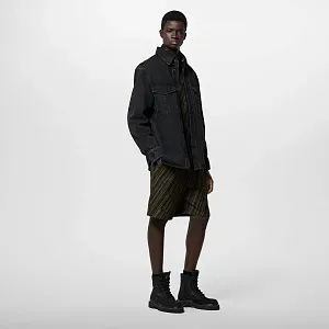 Louis Vuitton Ботинки LV Ranger Black - фото 2