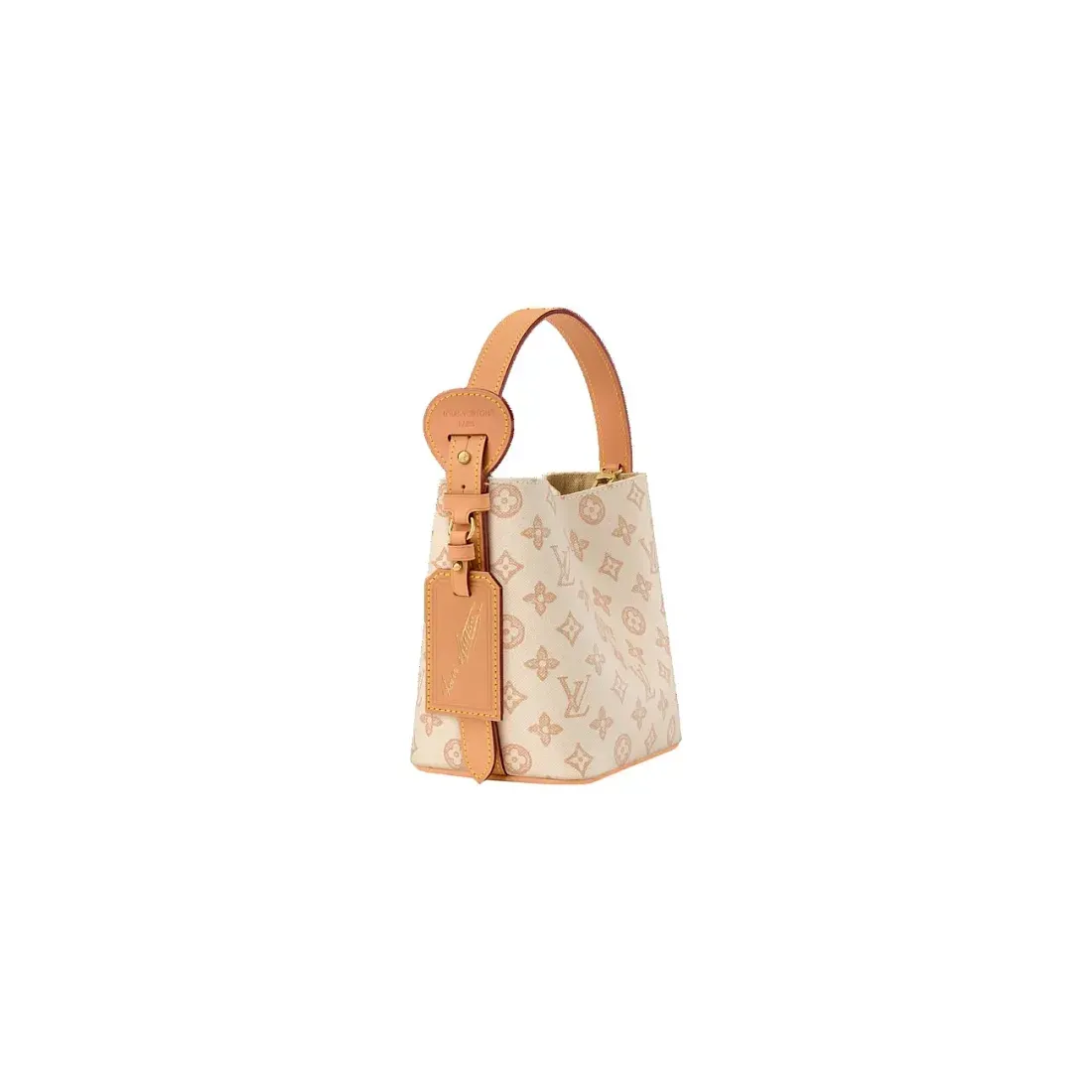 Louis Vuitton Сумка All In BB Beige - фото 2