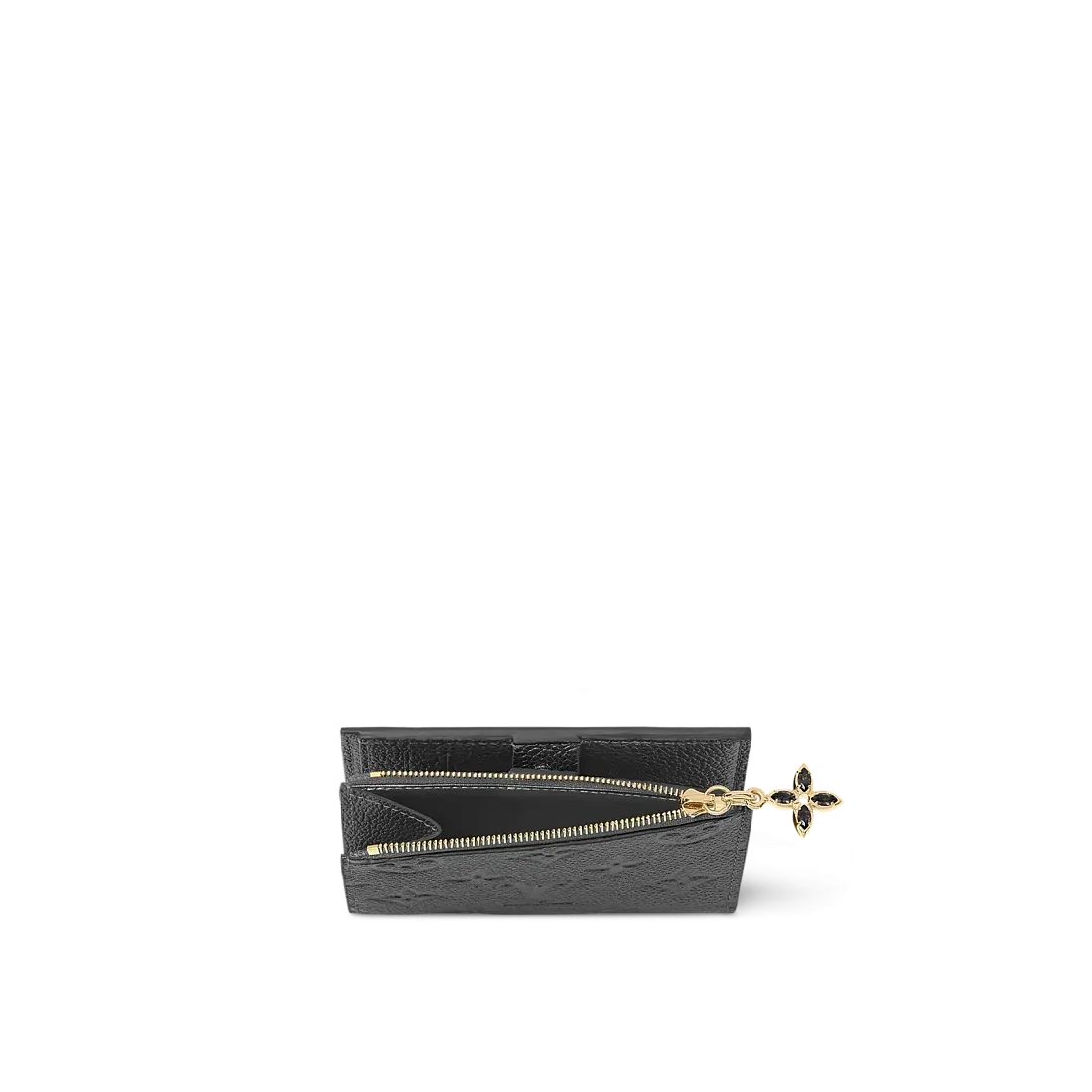 Louis Vuitton Кошелек Lisa Gun Metal - фото 3