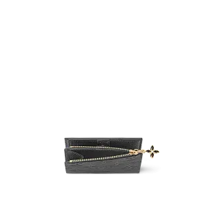 Louis Vuitton Кошелек Lisa Gun Metal - фото 3