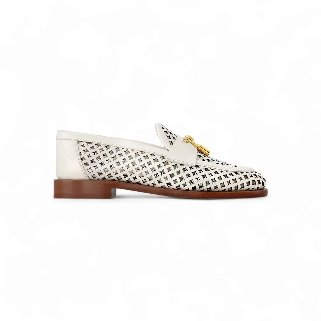 Louis Vuitton Мокасины plat Chess - фото 2