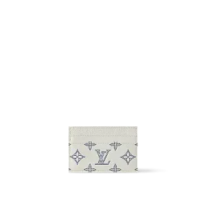 Louis Vuitton Кардхолдер Double White - фото 1