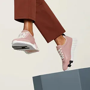 Hermès Кроссовки Bouncing Rose Aquarelle - фото 2